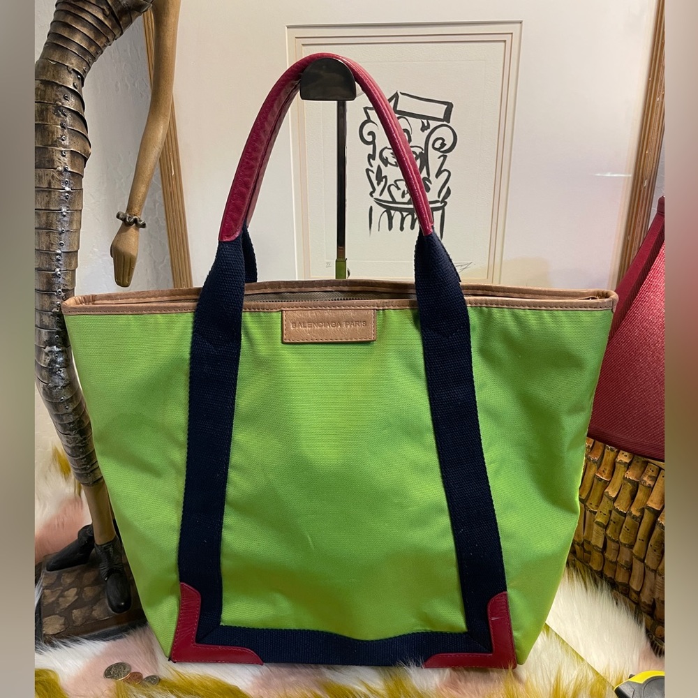 Balenciaga large Cabas tote